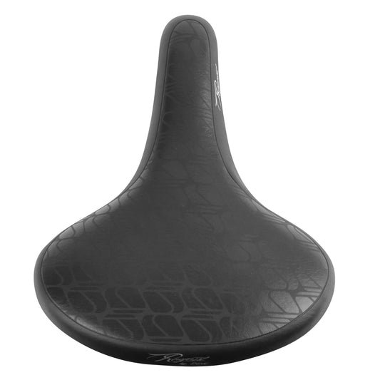 Selle Newton City Regent ressorts noir 260x205