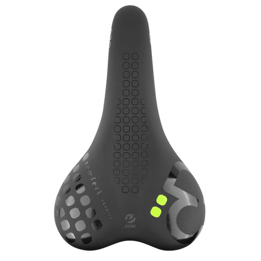 Selle Newton Gravel Sport femme noir 267x146
