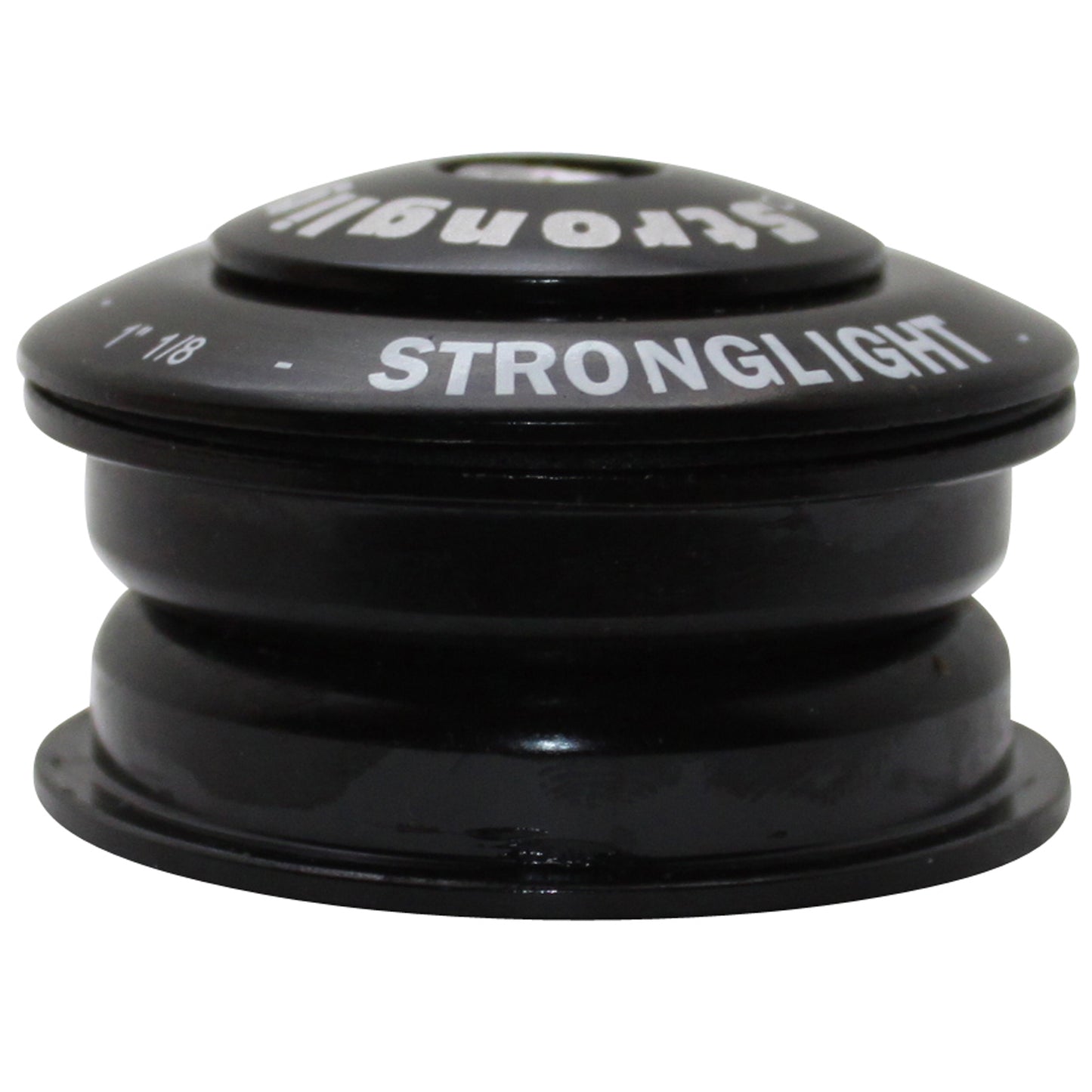 Jeu de direction semi-intégré 1"1/8 44mm Stronglight RAZ acier