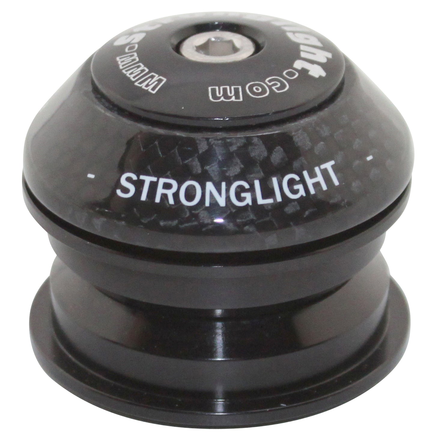 Jeu de direction semi-intégré 1"1/8 44mm Stronglight RAZ alu