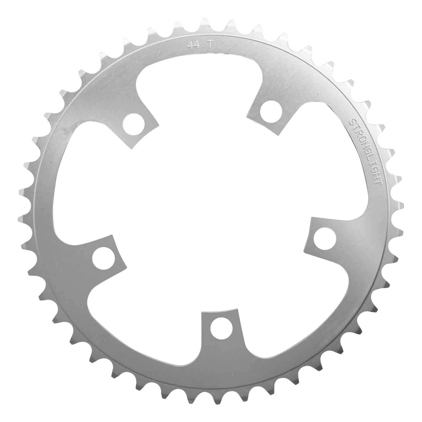 Stronglight Dural D110 44T Inner Chainring Shimano silver 8-9 speed