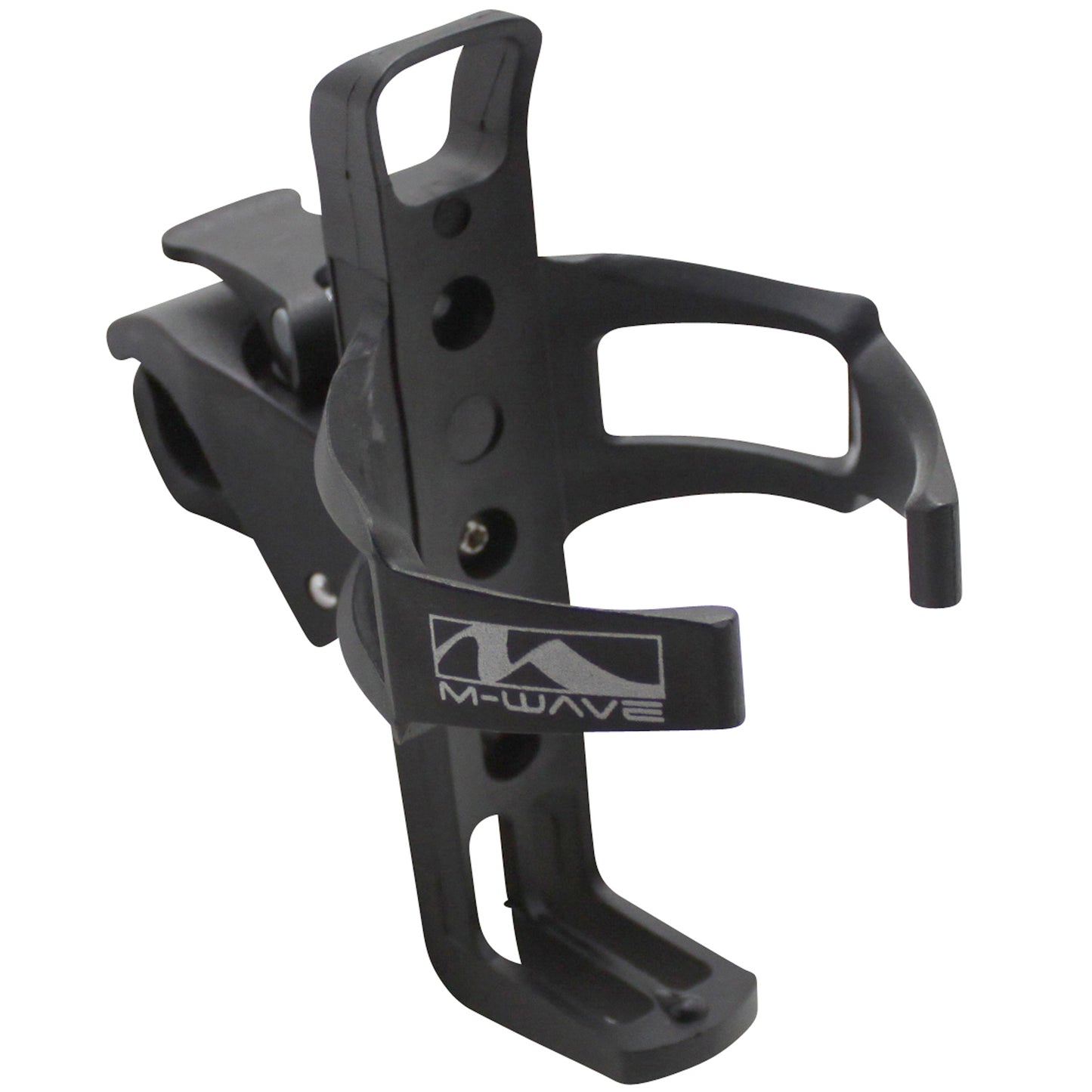 Porte-bidon PCP MTC résine noir fixation mâchoire