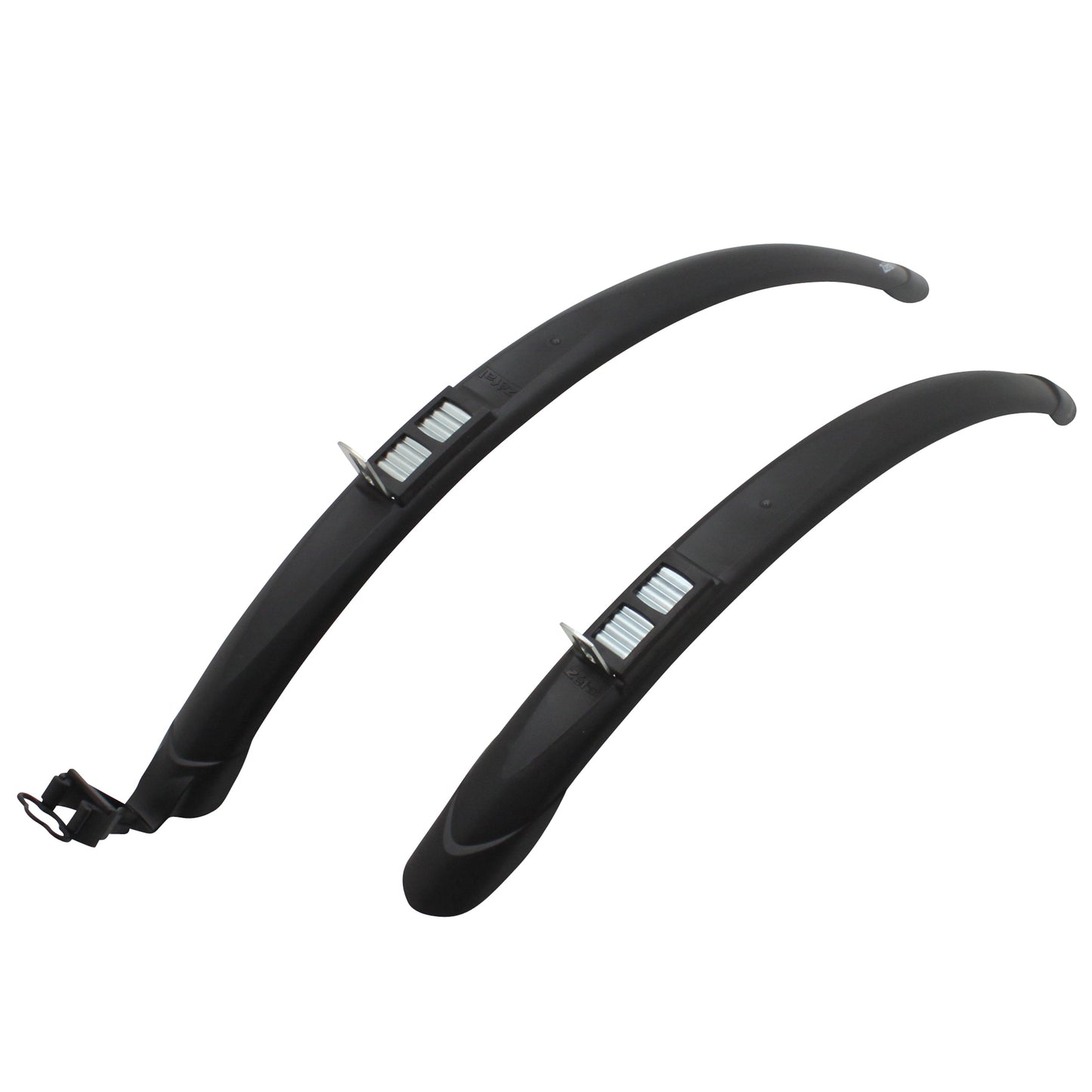 City/Hybrid Mudguards Zéfal Trail 45 mm black (pair)