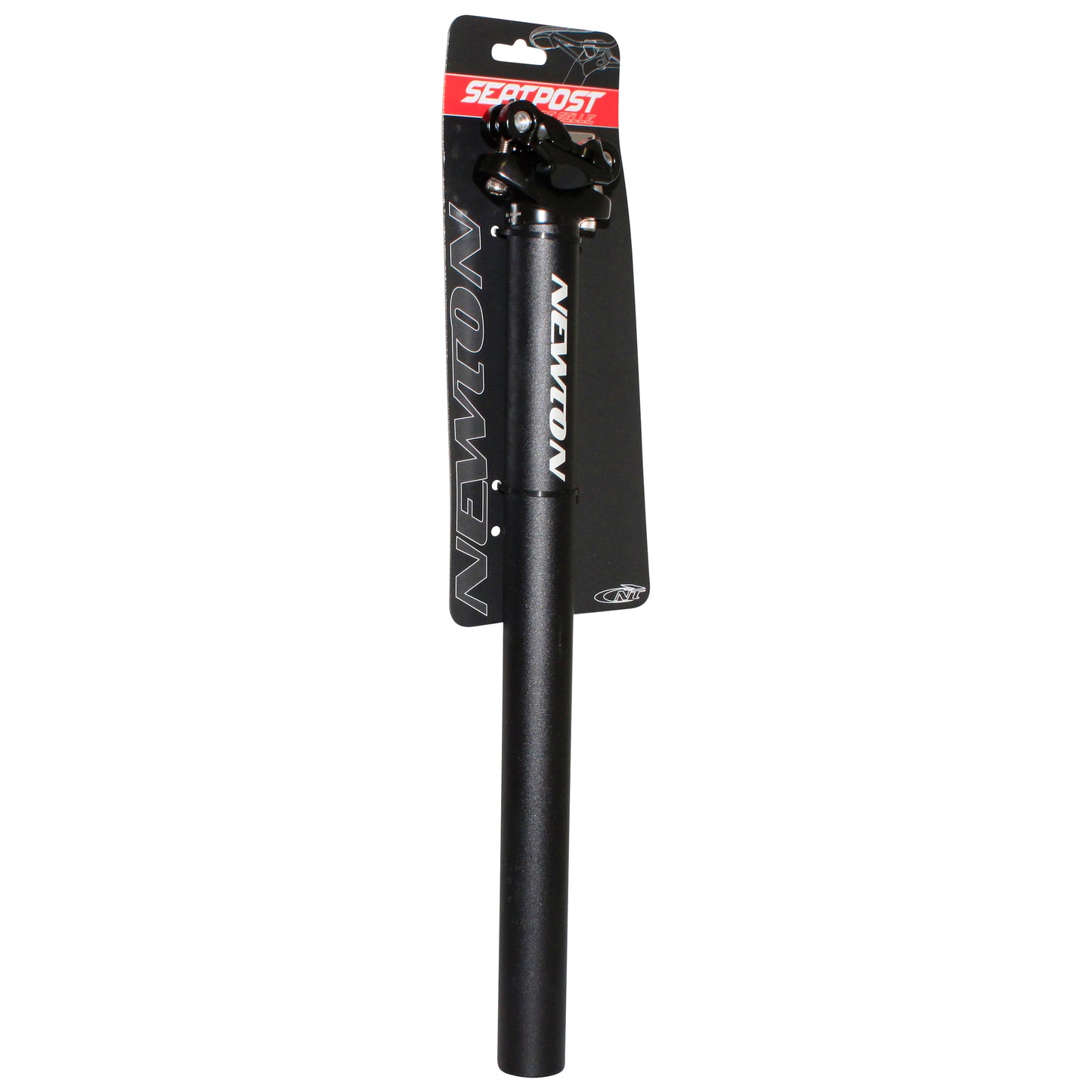 Tige de selle Newton Base diam 30,9 L400