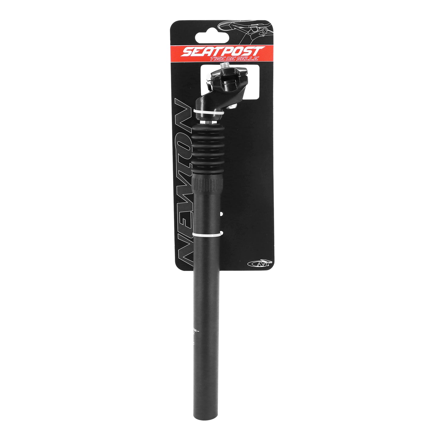 Newton Suspension Seatpost 27.2 dia L350