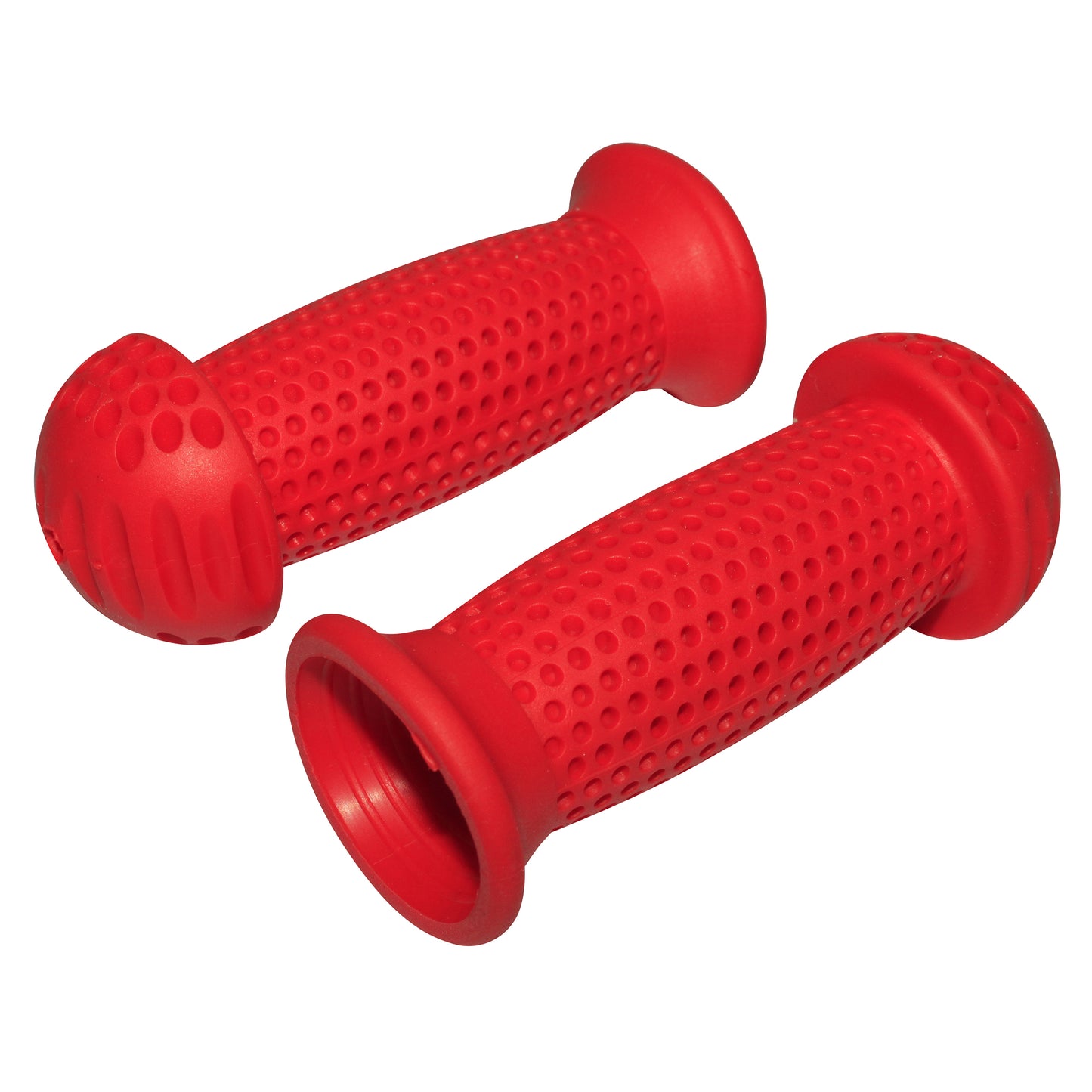 Poignées City PCP enfant champignon rouge 100mm d22.2
