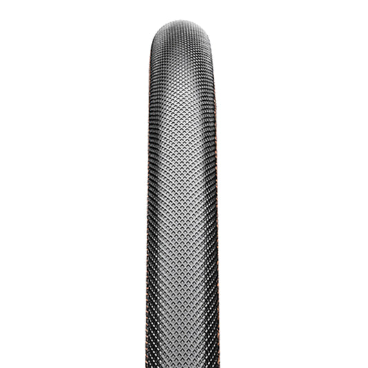 700 x 25 Continental Sprinter Gatorskin reinforced tubular tire black 295g
