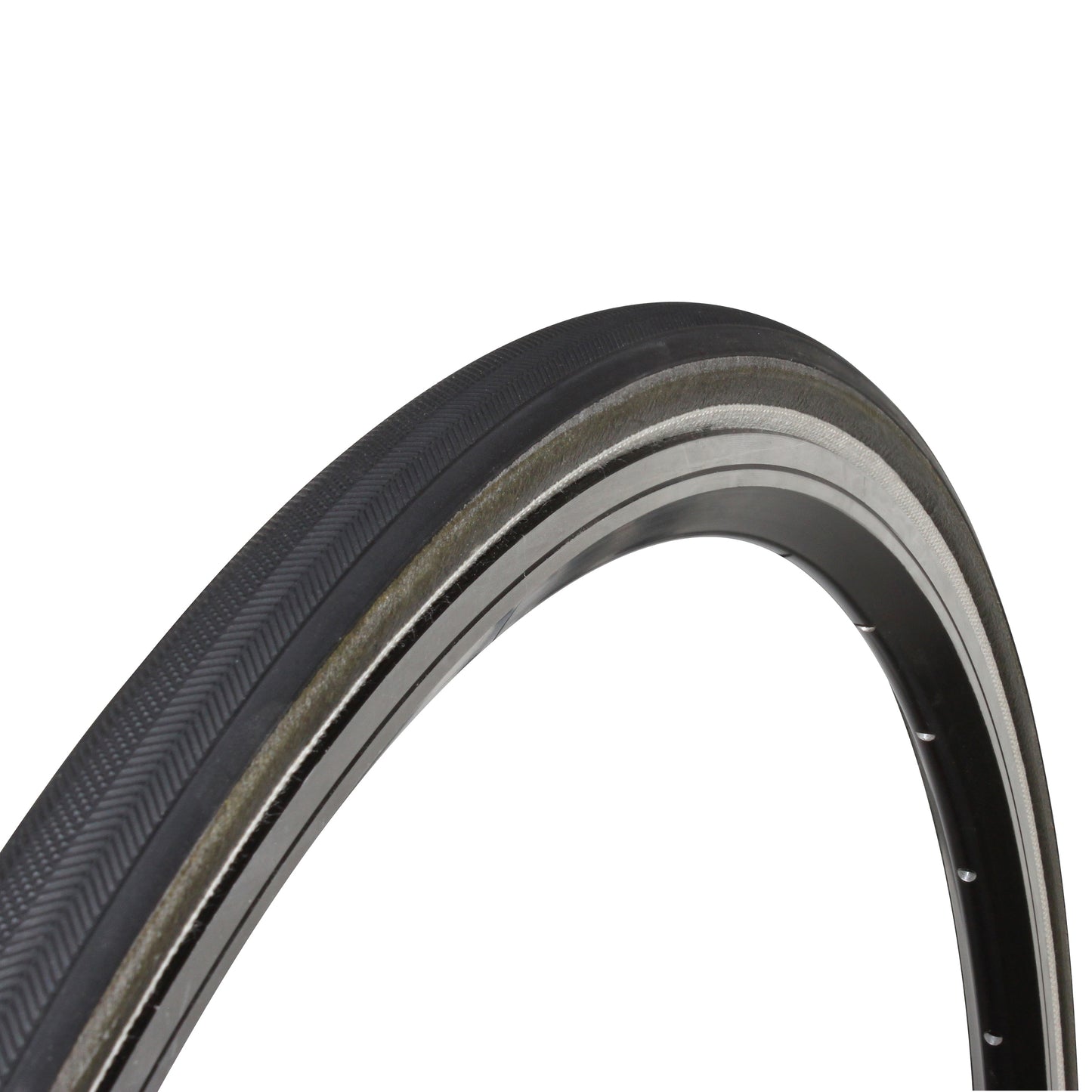 Vittoria Rally tubular road tire 700 x 23 black 310g