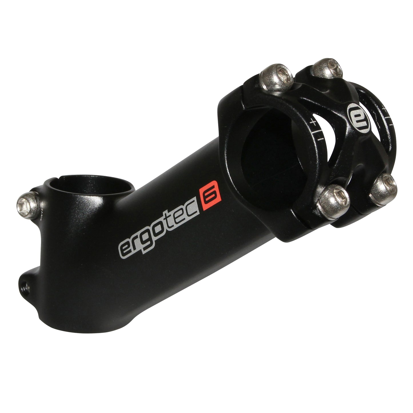 Potence VTT Ergotec High Piranha noir 35° 31,8 L110