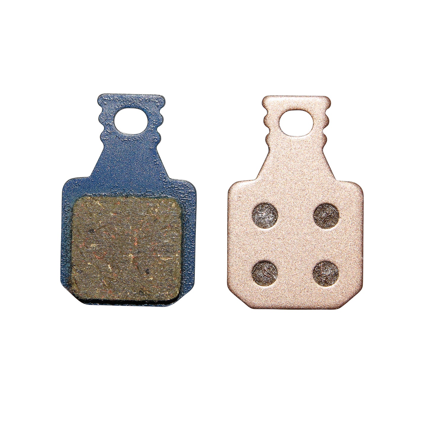 Plaquettes frein VTT Newton Semi Metal pour Magura MT5 MT7 MT9