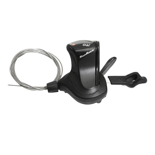 Manette VTT Sunrace gauche Dual Lever M903 2-3V