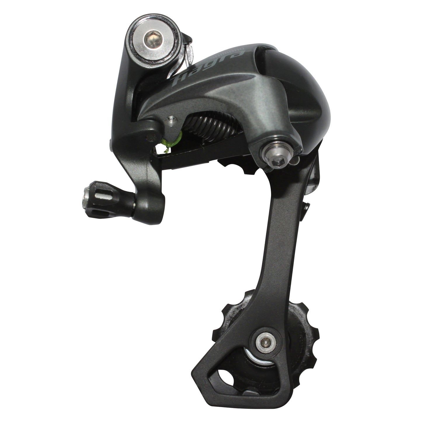 Dérailleur route arrière Shimano 10v. tiagra 4700 triple - chape longue pour 34dts