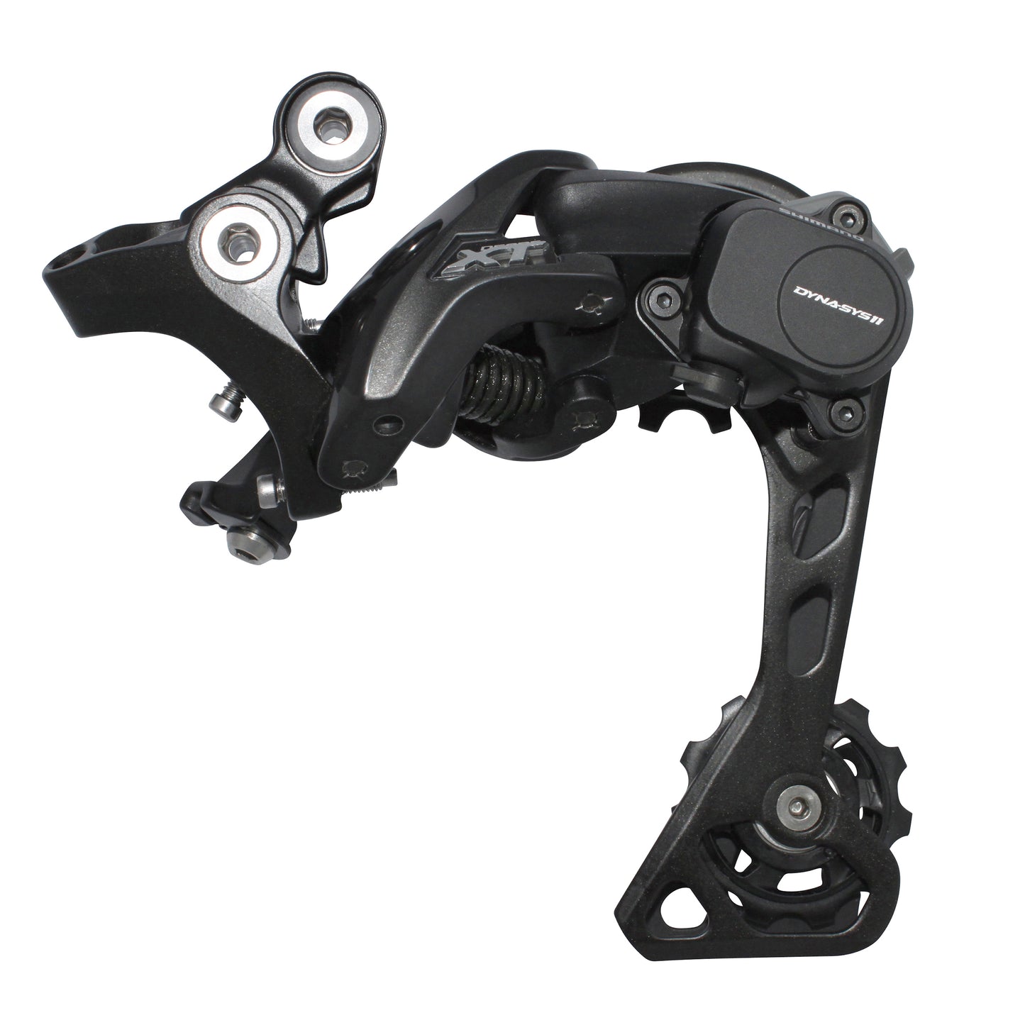 Dérailleur VTT arrière Shimano 11v. XT shadow + m8000 noir sgs