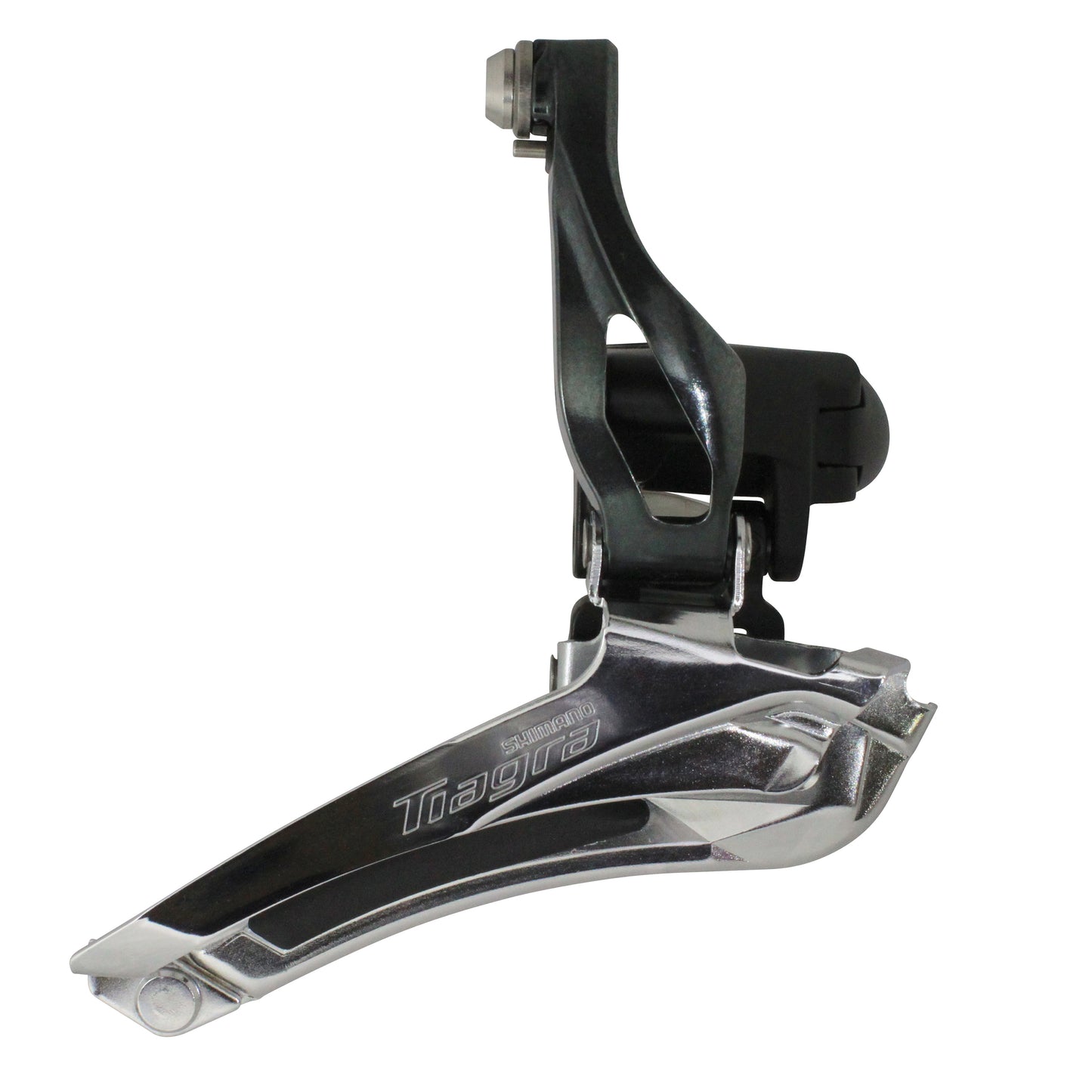 Dérailleur Route avant Shimano 10v. tiagra 4700 double à collier 31,8-28,6
