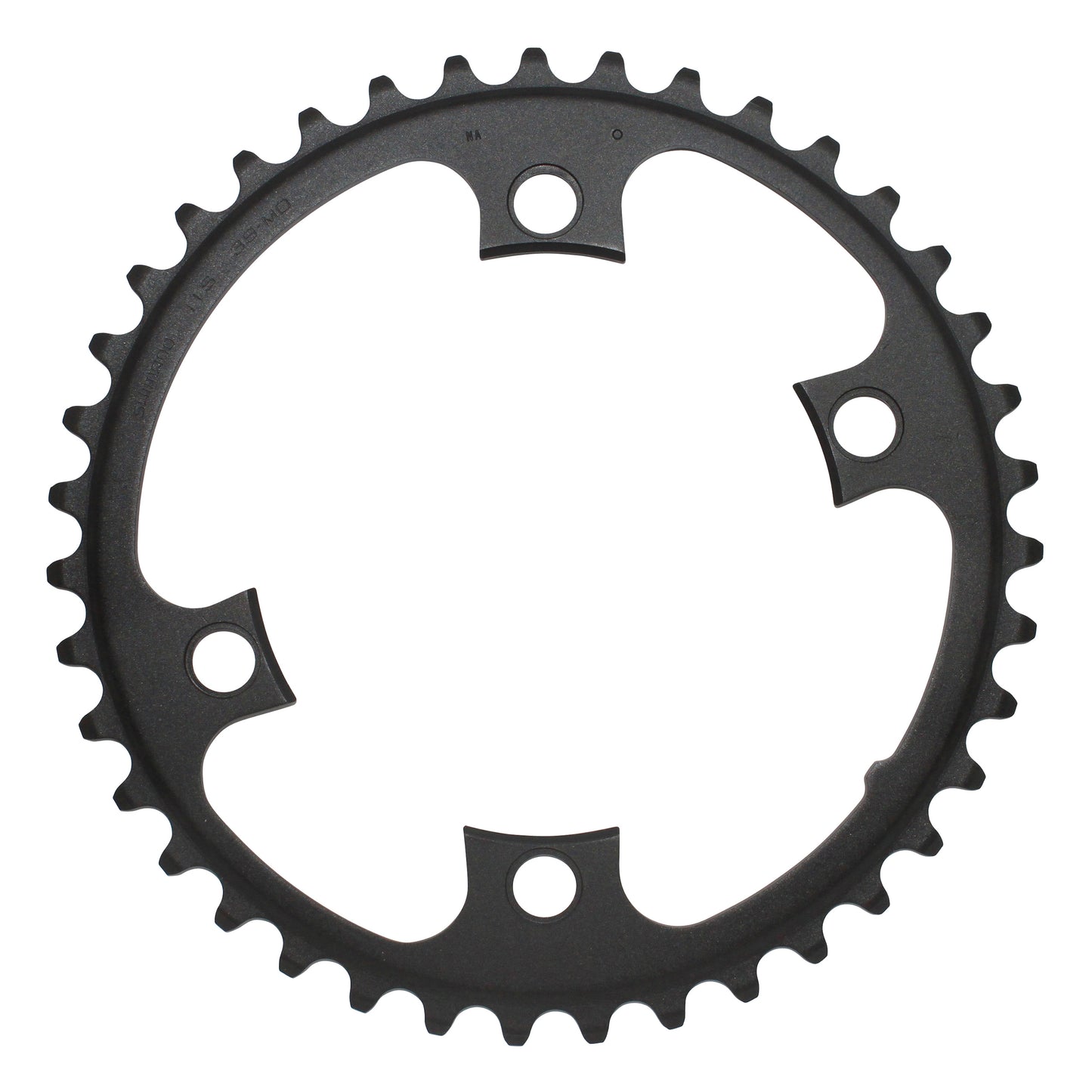 Road chainring 4 arms BCD110 for Shimano 105 5800 39T 11S