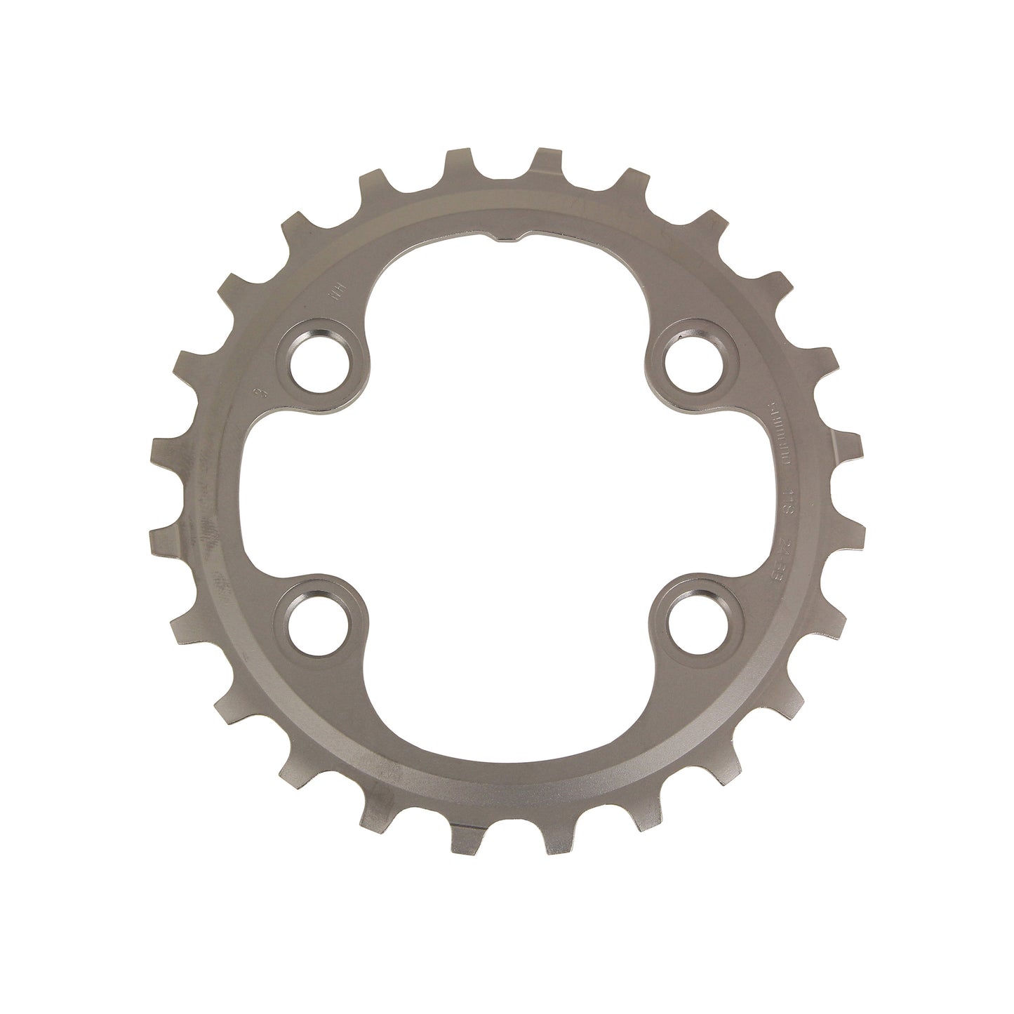 Plateau VTT 4 bras D64 pour Shimano XT M8000 24D 11V