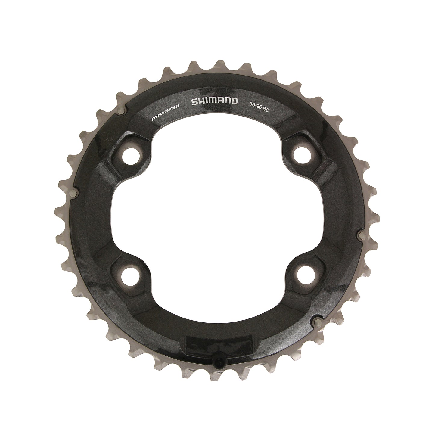 MTB Chainring 4-arm BCD96 for Shimano XT M8000 46T 11-speed