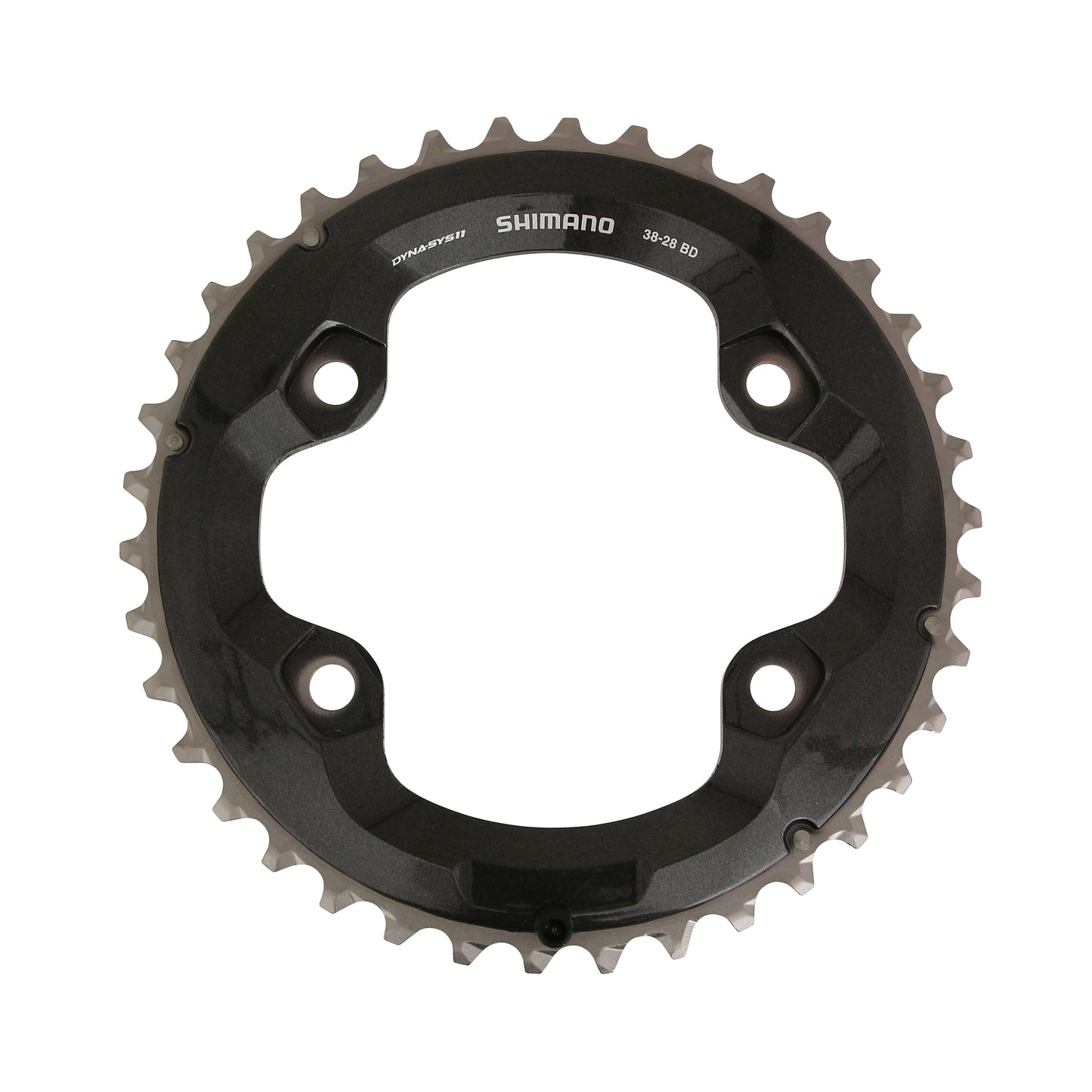MTB Chainring 4-bolt BCD 96 for Shimano XT M8000 38T 11-speed