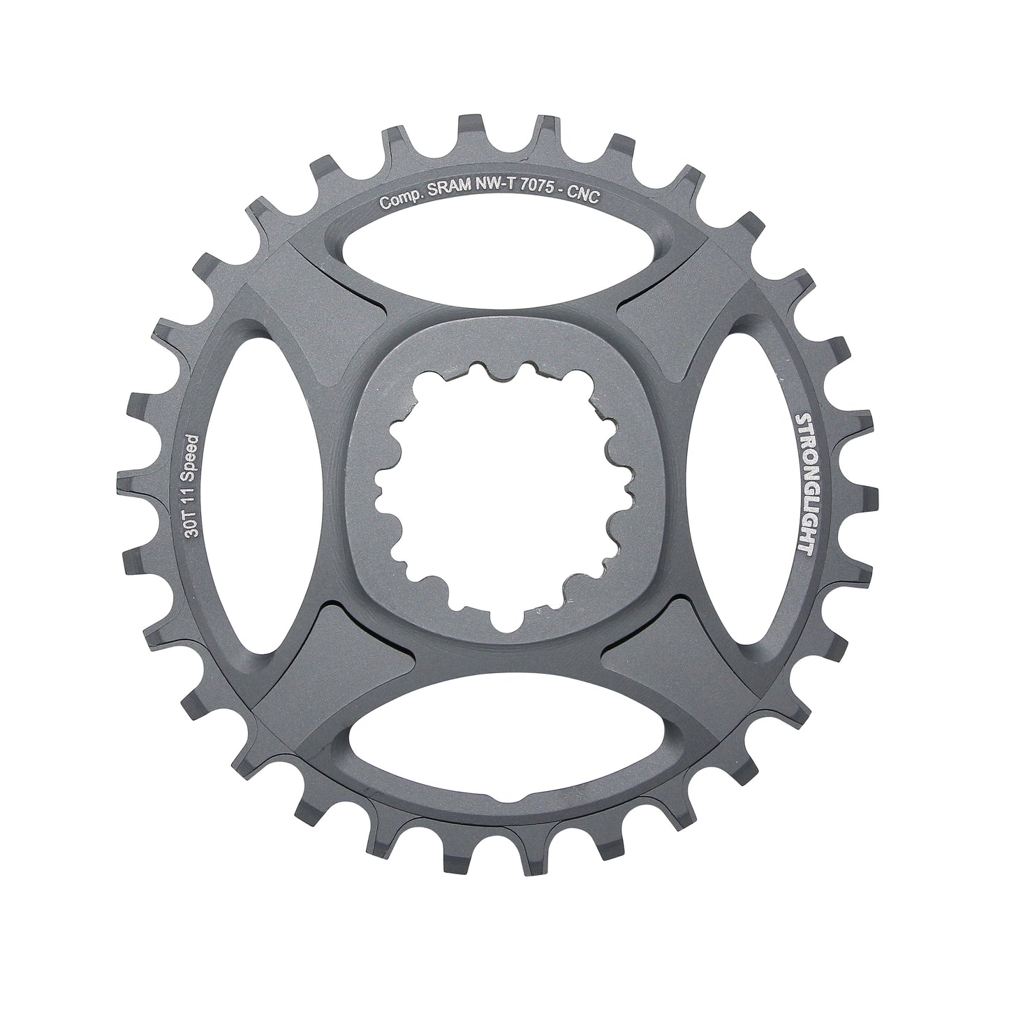 Stronglight HT3 direct mount MTB chainring for SRAM XX1 X01 X9 30T