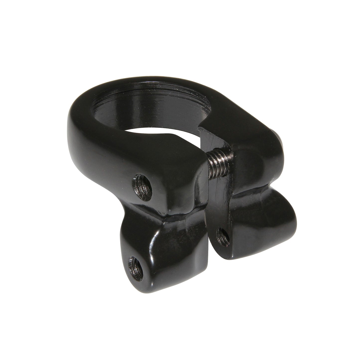 Collier serrage tige de selle PCP porte-bagage diam 28,6