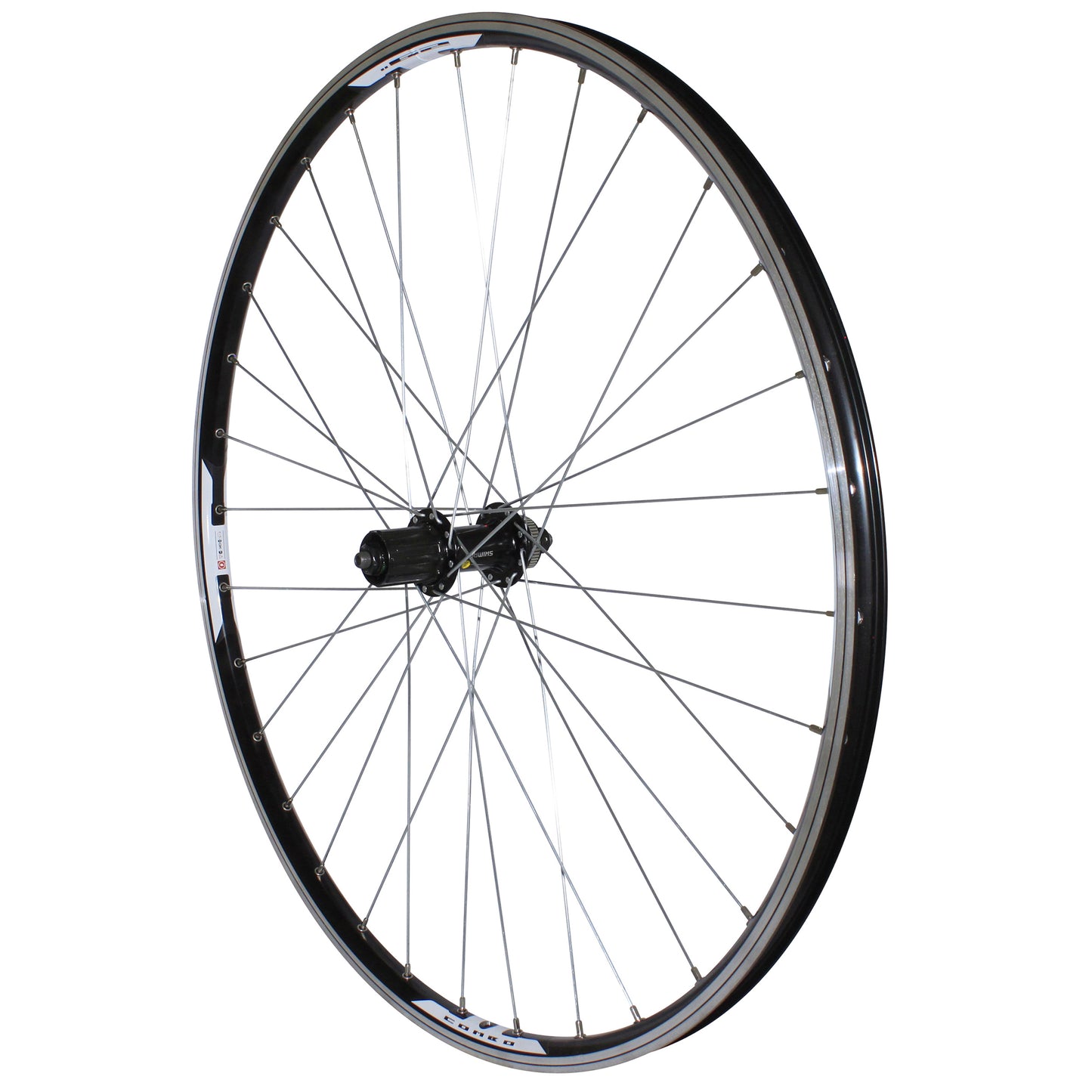 Roue VTT Velox disque/patin blocage 29" M670 arrière QC400