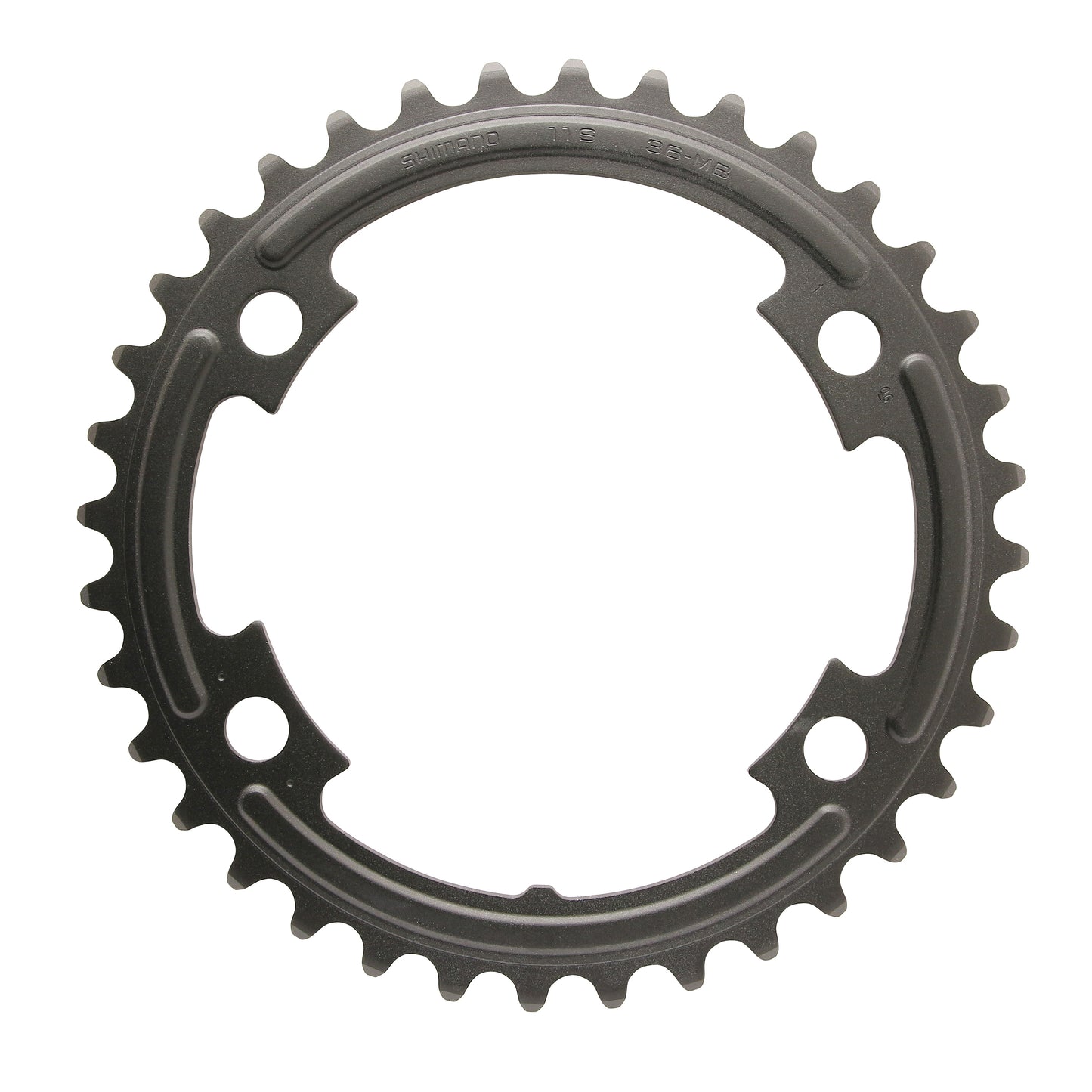 Shimano 105 5800 36T 11-speed 4-arm 110 BCD Chainring