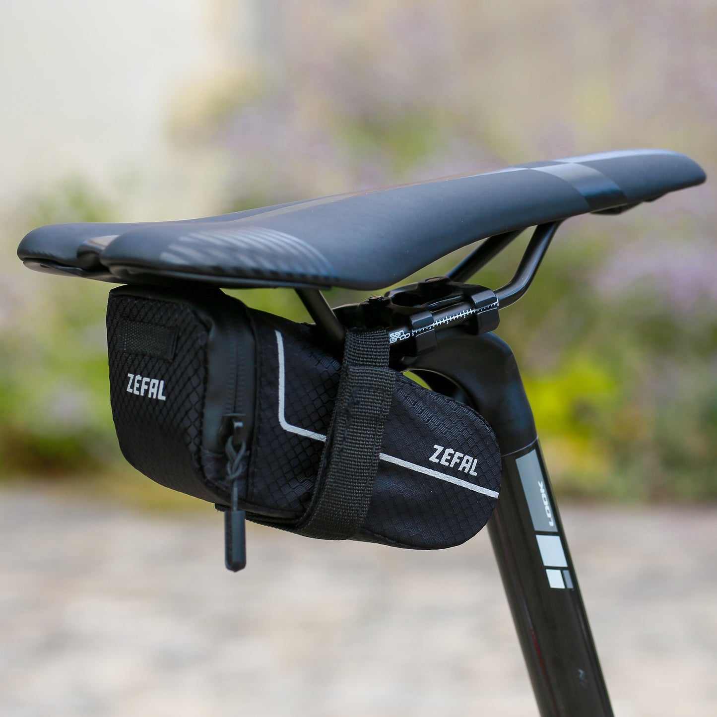 Sacoche de selle vélo Zéfal Z Light Pack S