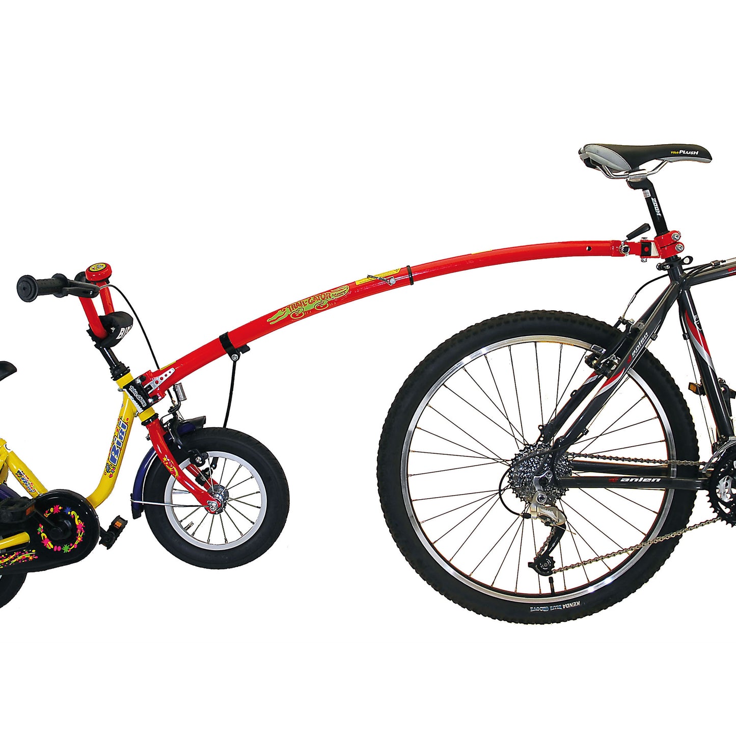 PCP Trail Gator child bike tow bar