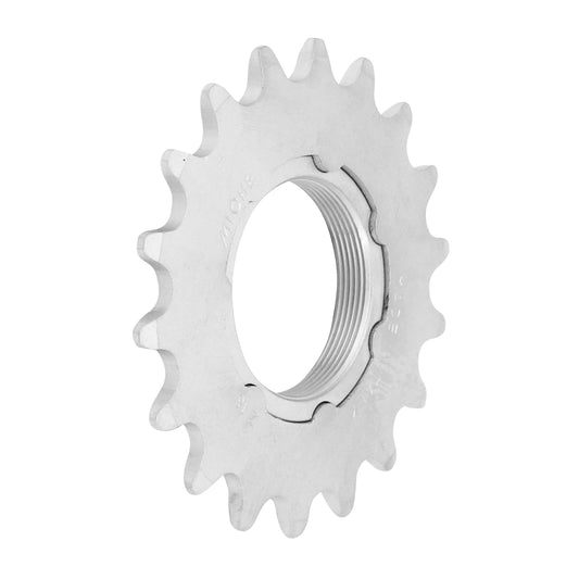 Pignon piste Miche 17 dents avec support fileté 3.30