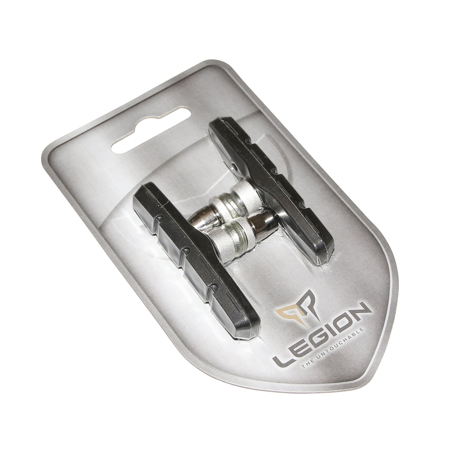 Porte-patins frein VTT Legion PCP à vis 70 mm