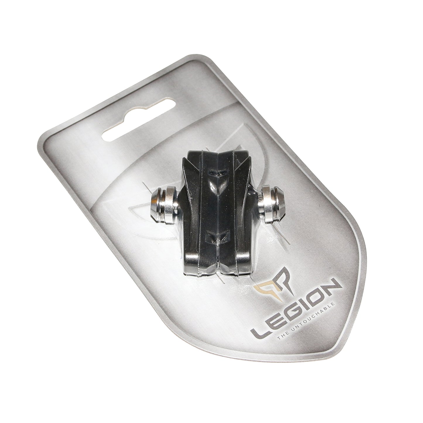 Porte-patins frein route Legion silencieux Shimano