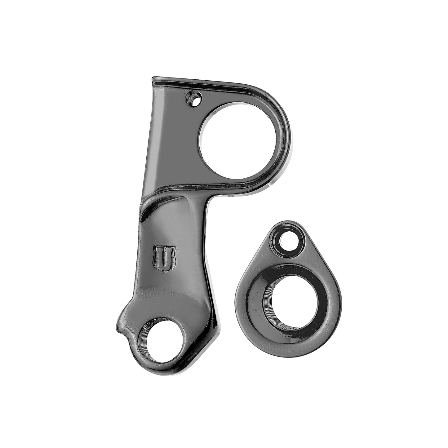 Marwi aluminum derailleur hanger for Cube Road GH-175 with axle cup