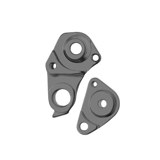 Patte dérailleur alu Marwi pour Giant GH-186 avec cuvette d’axe