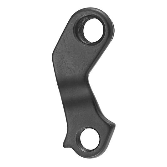 Patte dérailleur alu Marwi pour KTM GH-199 fixation axe 12 mm