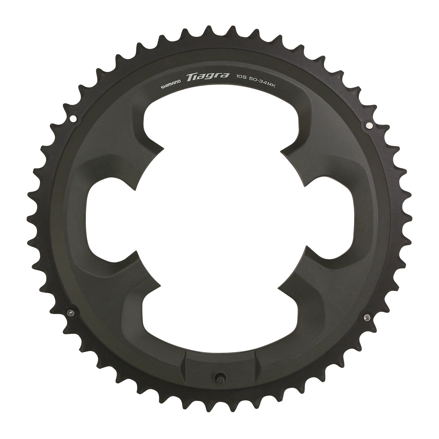 Road chainring 4-arm BCD 110 for Shimano Tiagra 4700 50T 10S