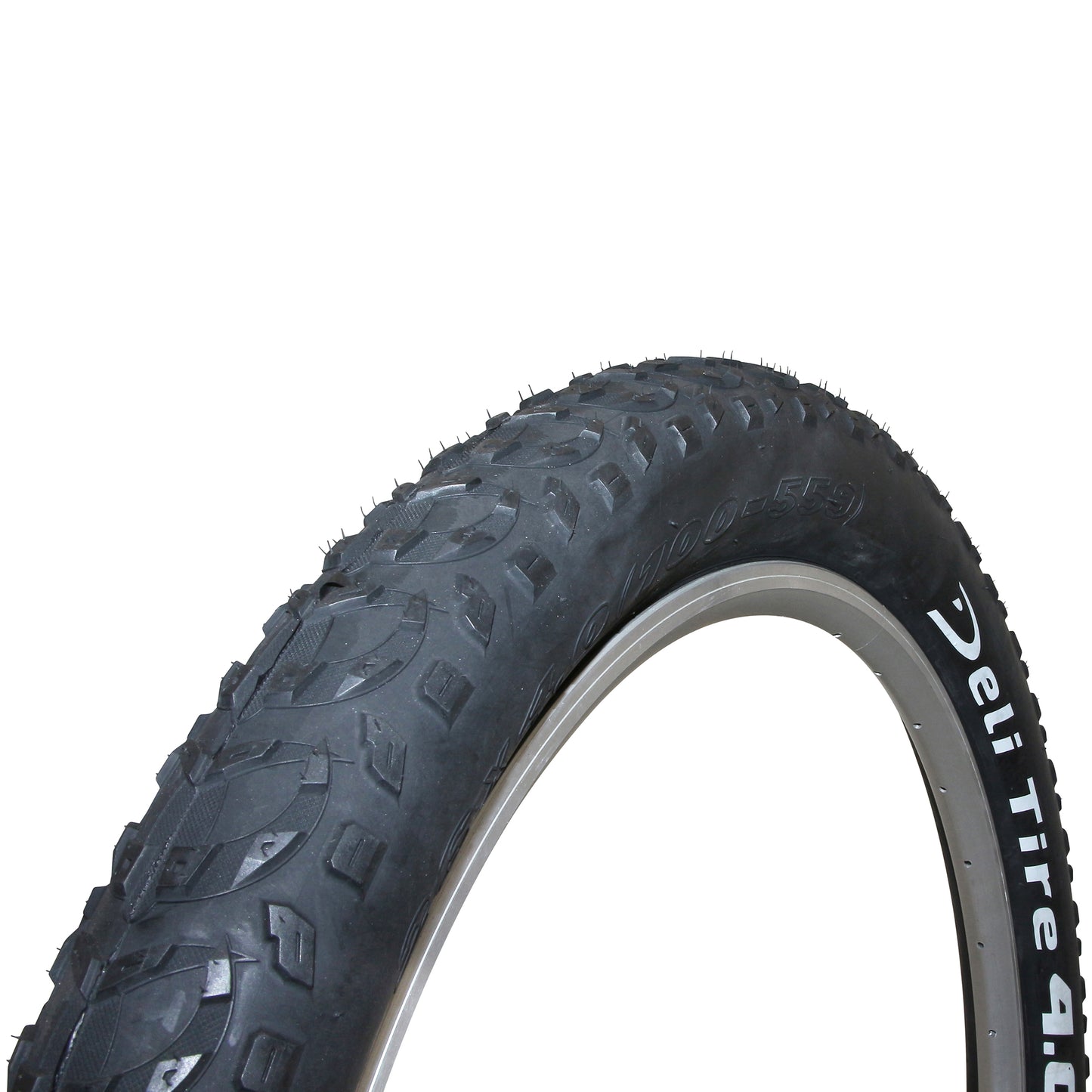 26 x 4.00 Deli Mountain Bike Tire for Fat Bike TR (100-559)