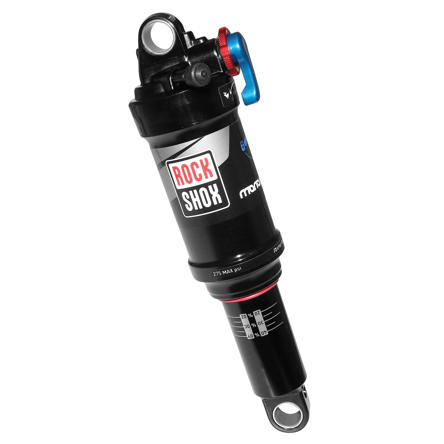 Rockshox Monarch RL adjustable/lockout mountain bike frame shock 190mm x 51mm external rebound/2-position compression