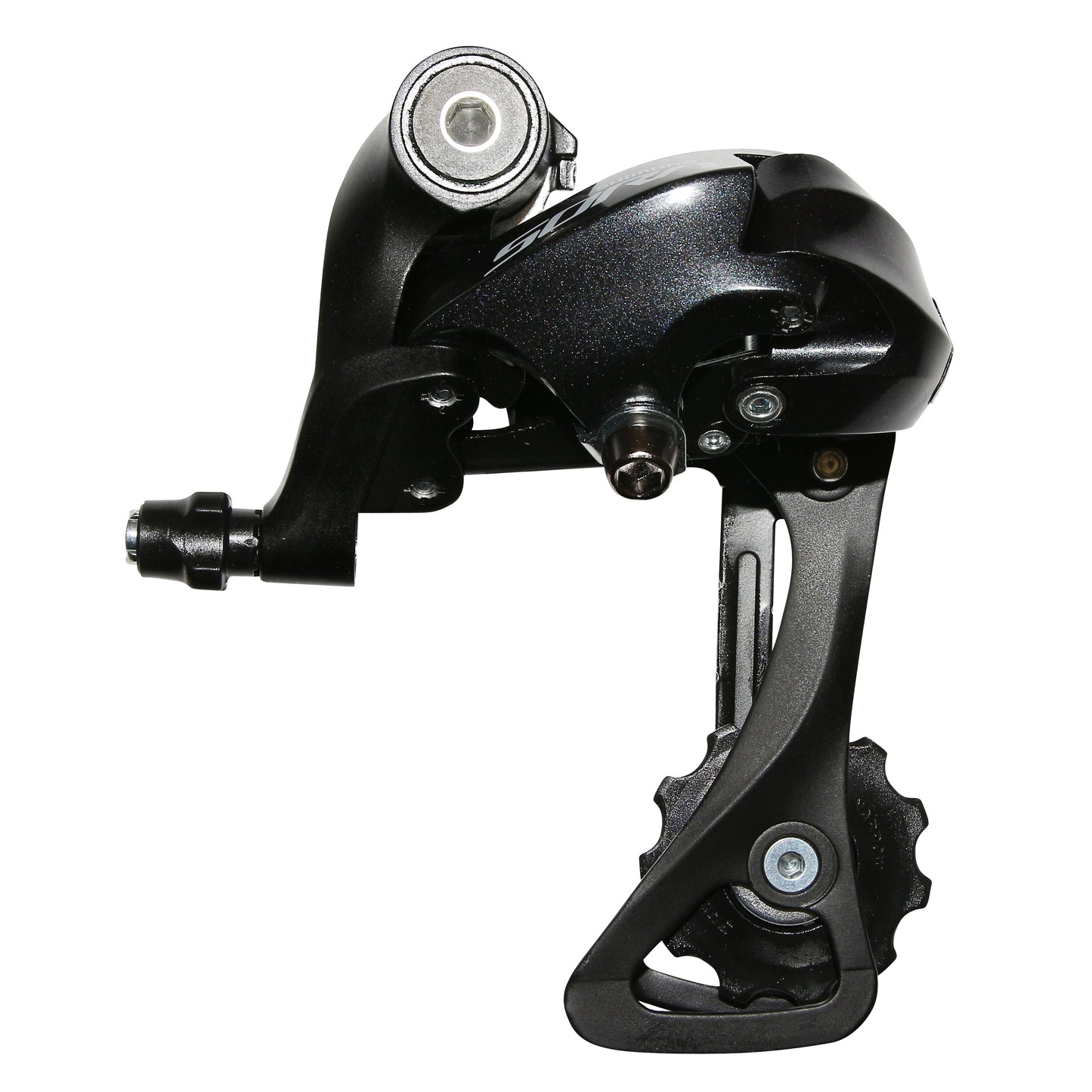 Shimano 9-speed Sora 3000 Double Black Road Rear Derailleur