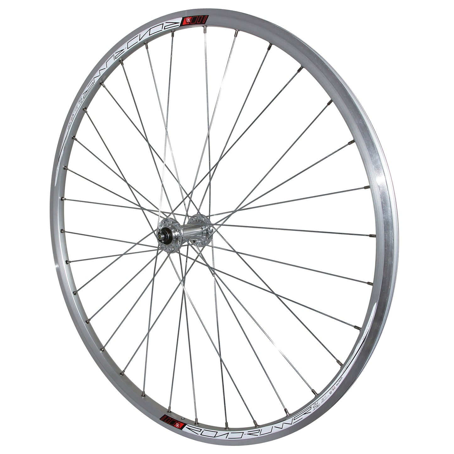 Roue route Velox patin blocage 700 Road Runner avant moyeu