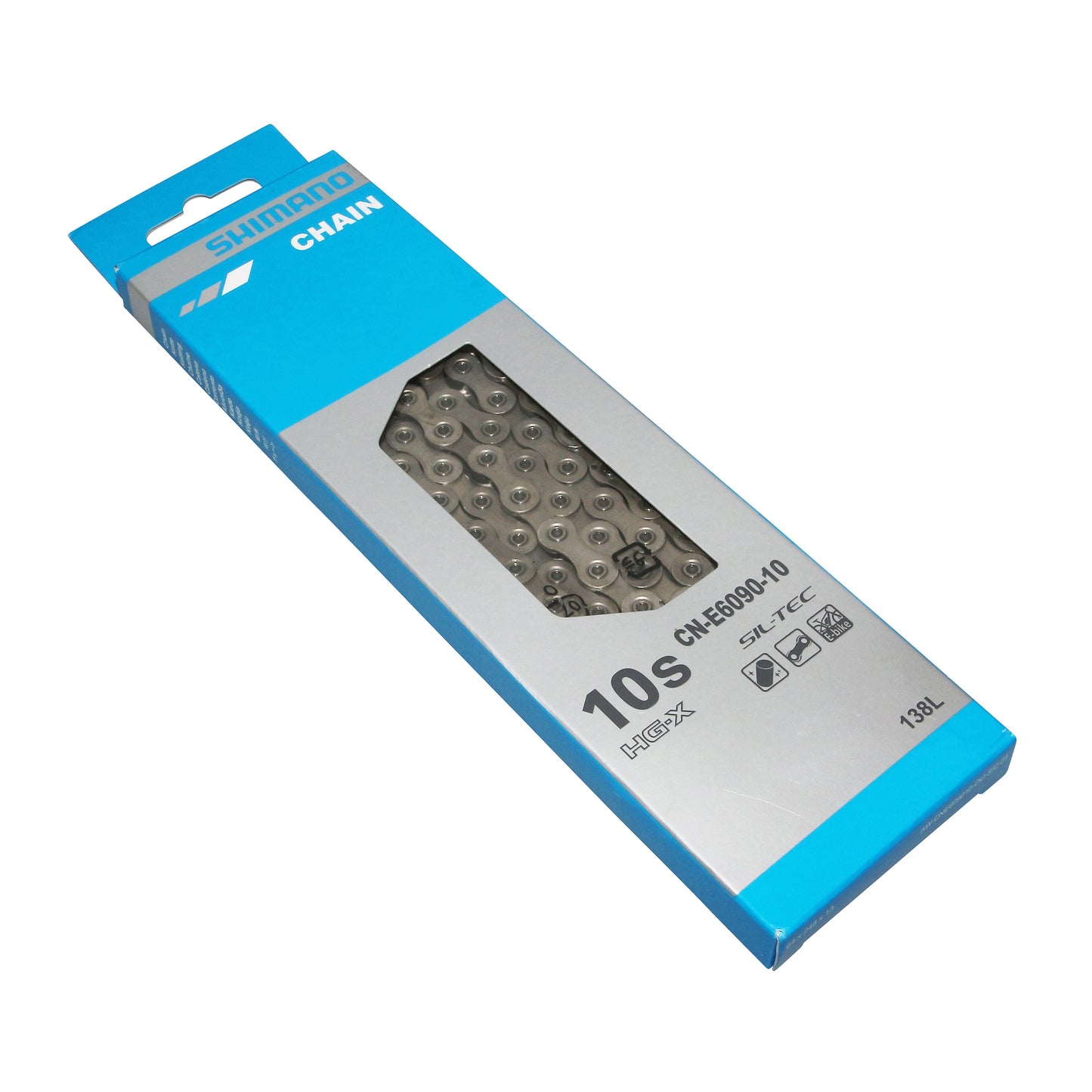 10-speed e-bike chain Shimano CN-E6090 138 links