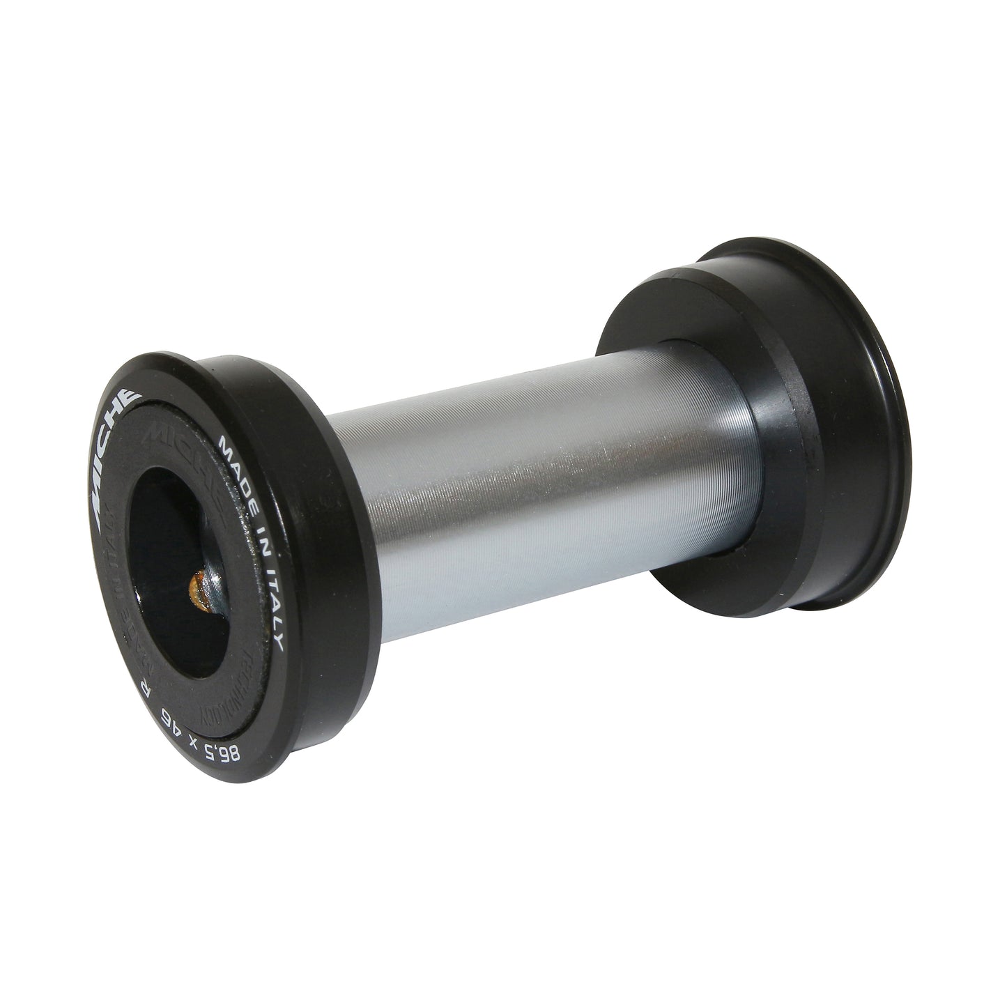 Cuvette intégrée boîtier route à emboîter-bb386 Miche boîte 86.5 diam 46 pour axe 24mm pour Fsa-Shimano