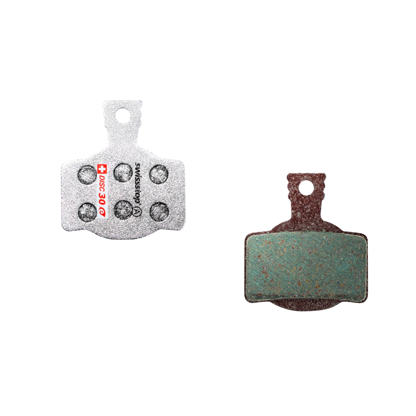 Plaquettes frein VTT SwissStop pour Magura MT2 MT4 MT6 MT8 Disc30E