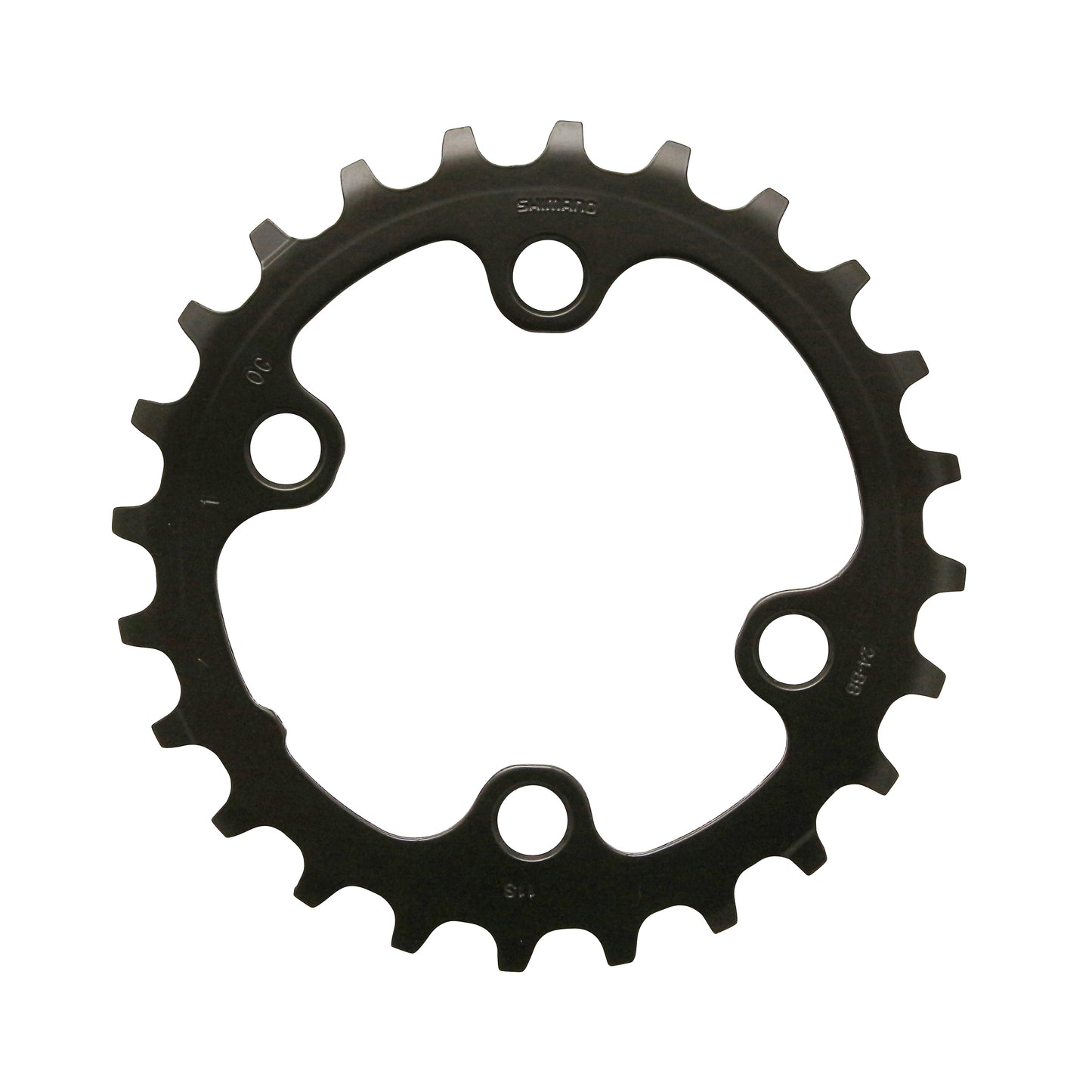 MTB Chainring 4-arm BCD64 for Shimano SLX M7000 24T 11-speed