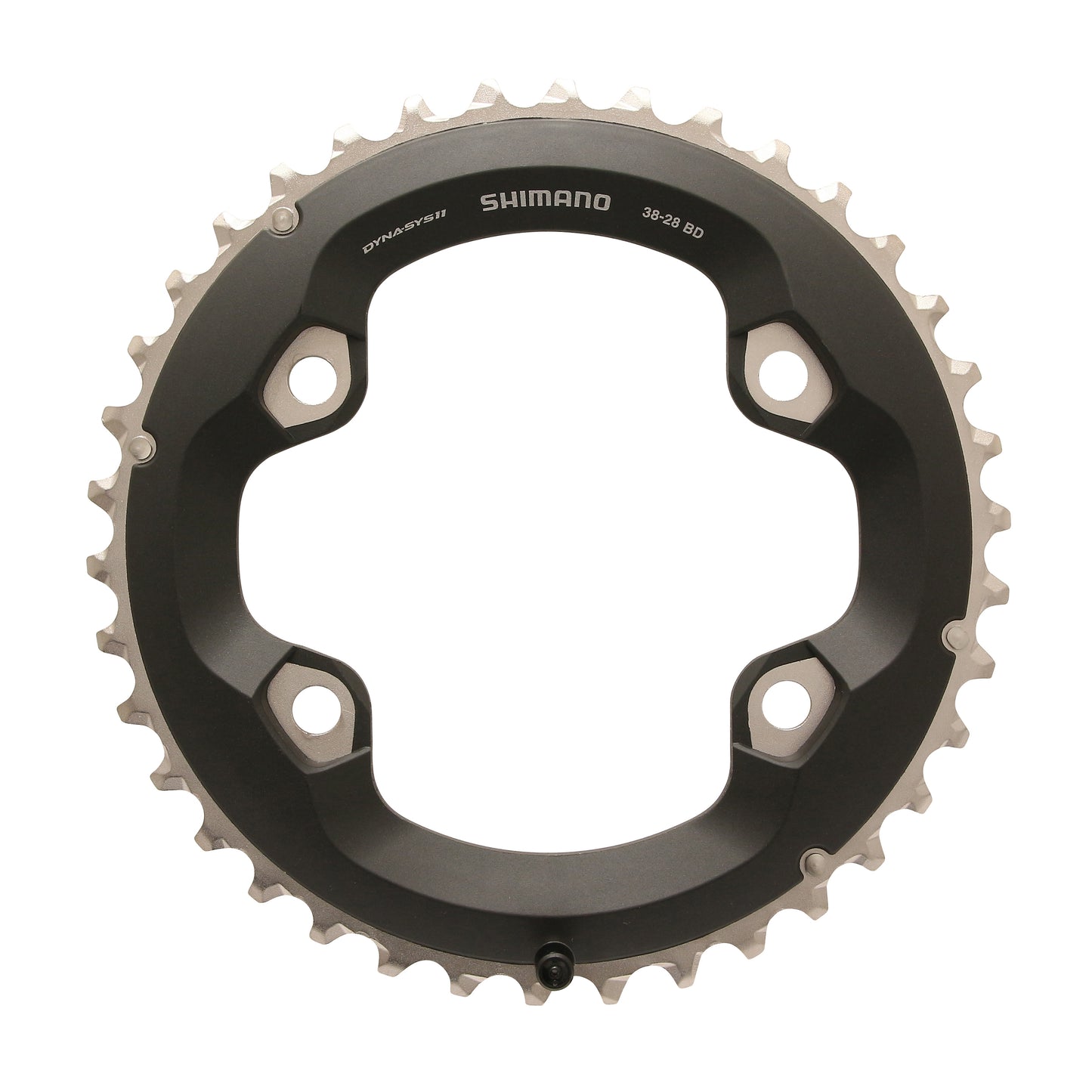 Plateau VTT 4 bras D96 pour Shimano SLX M7000 38D