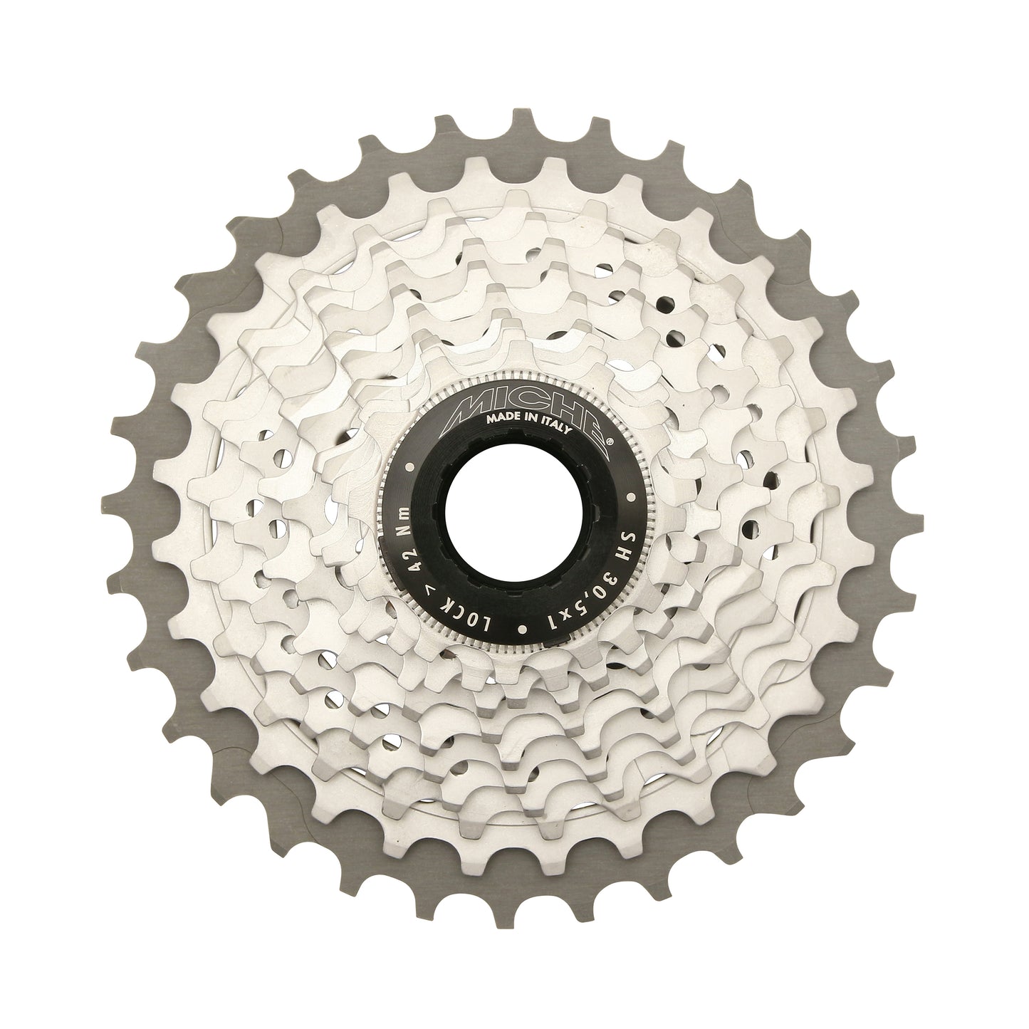 11-speed cassette. Miche Primato Road for Shimano 12-32 (12-13-14-15-17-19-21-23-25-28-32)