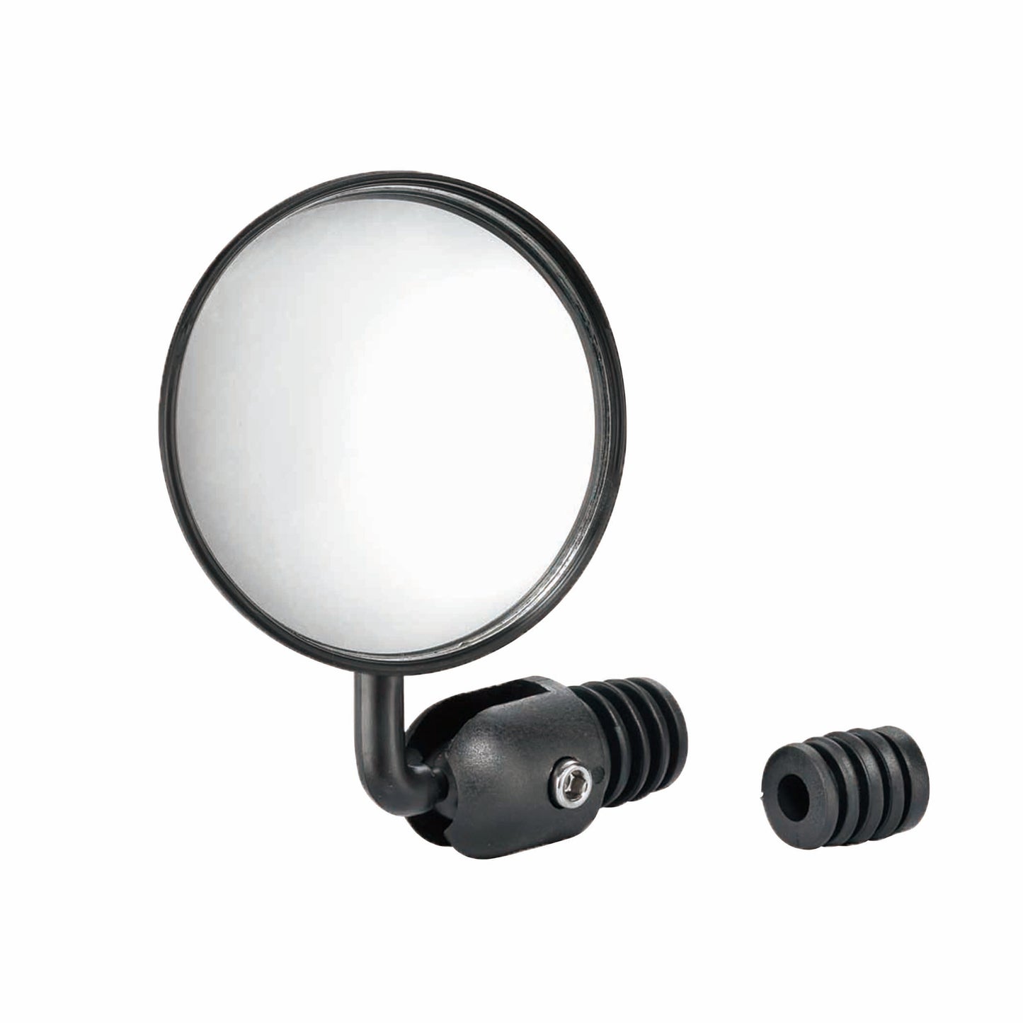 Newton Adjustable Bicycle-Scooter Handlebar End Mirror