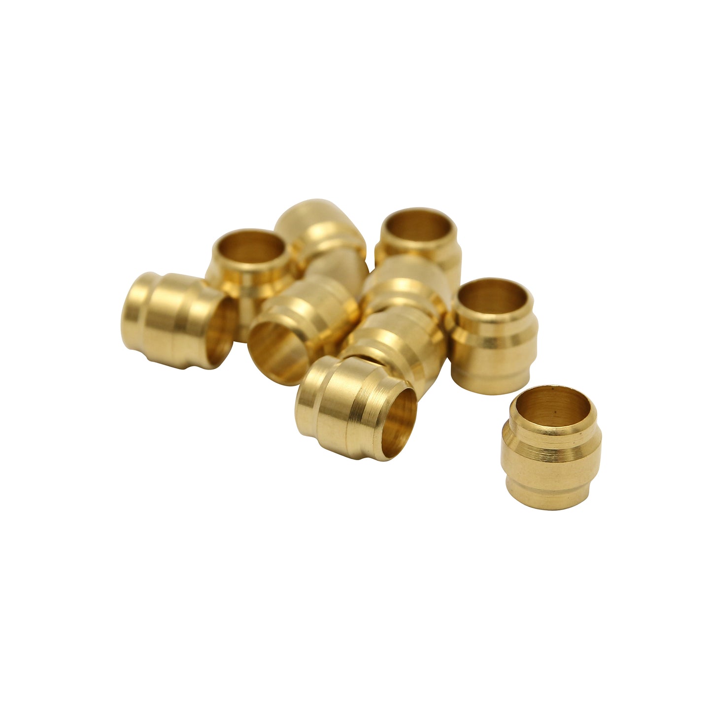 Brakco brake hose fitting 5mm olive compatible with Formula Mega-R-One (sold by 10)