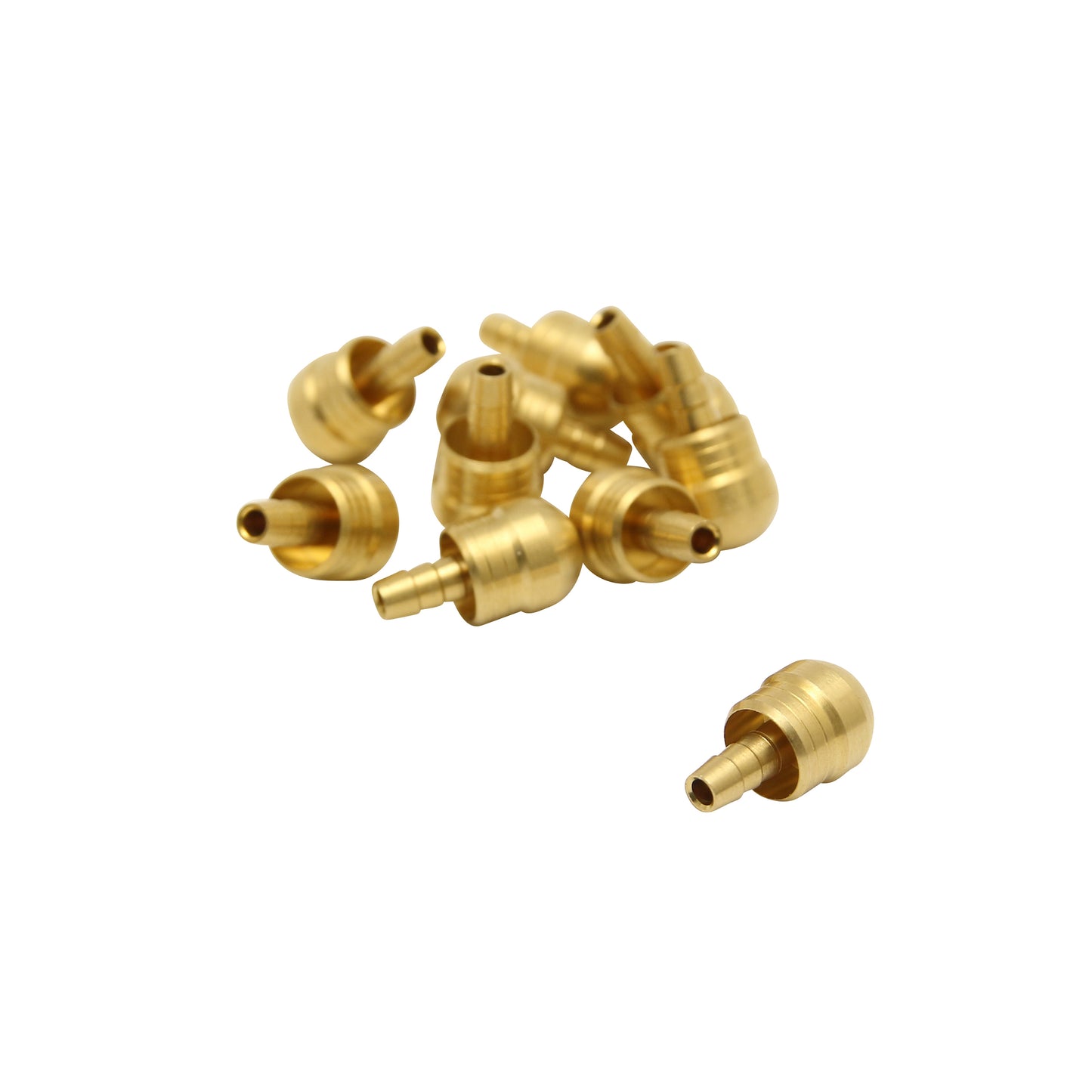 Brakco brake hose fitting 2.5mm pin compatible Hayes (sold in packs of 10)