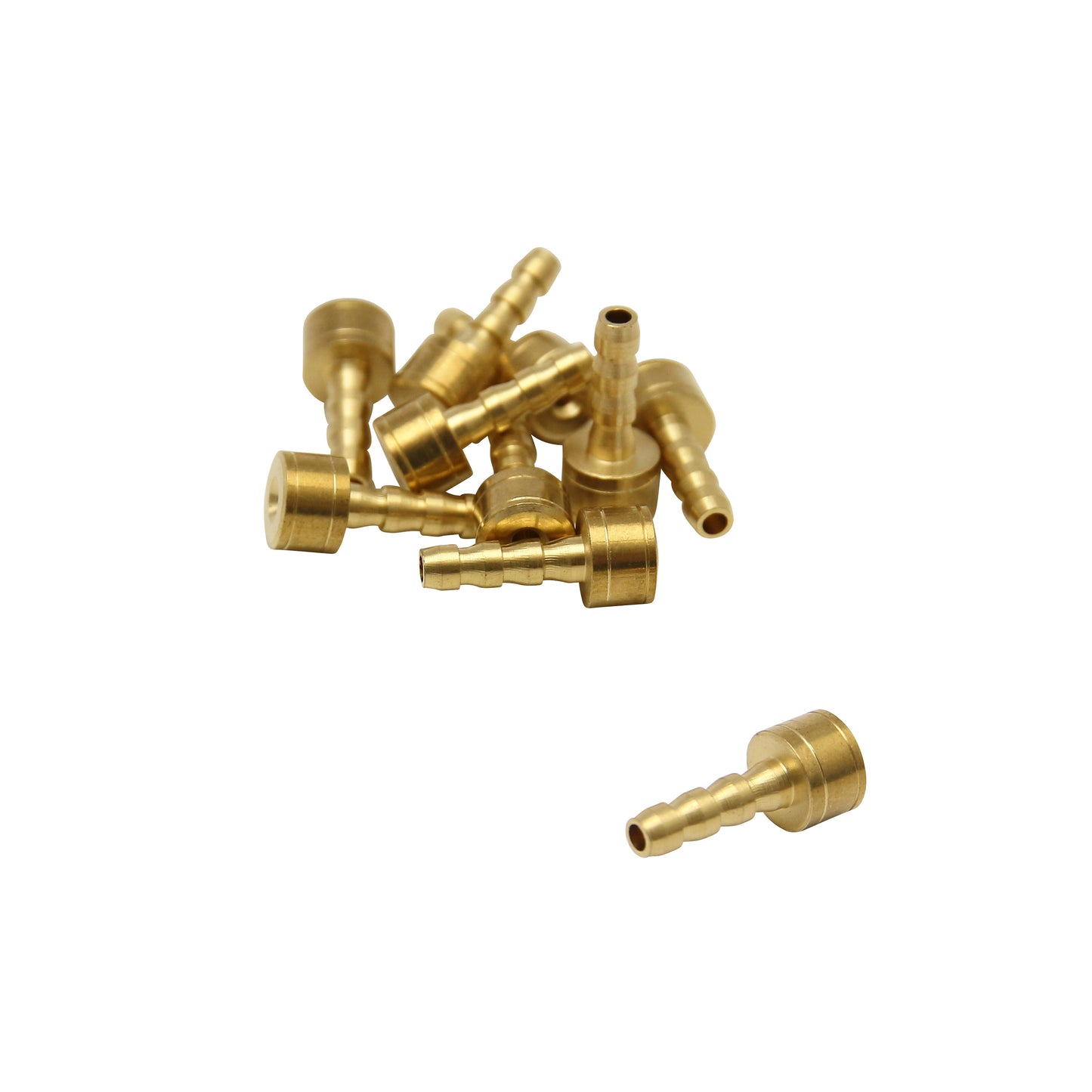 Raccord durite frein Brakco pin 2.1mm compatible avid-SRAM (vendu par 10)