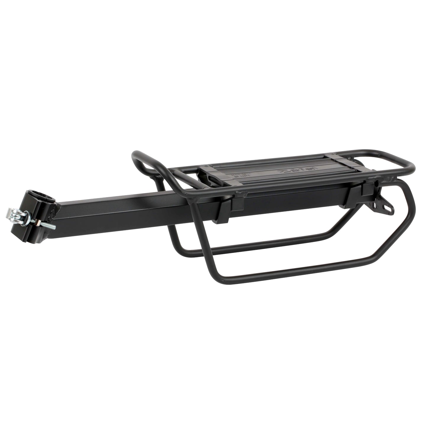 Porte-bagage arrière Zefal Raider R30 alu noir tige de selle